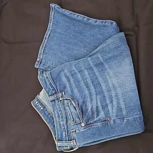 American Eagle- Skinny Kick Jeans